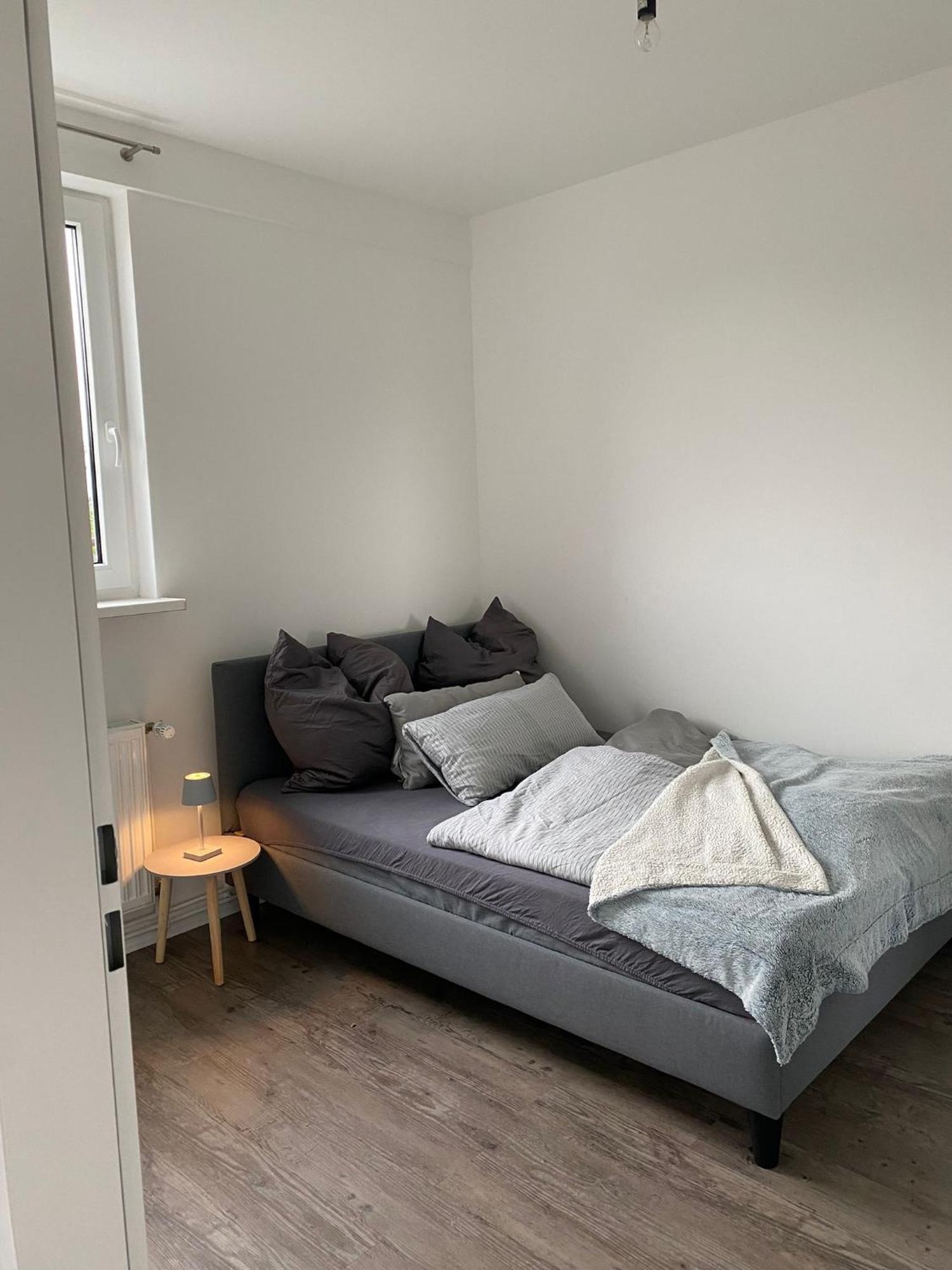 Zentrale 2 Zimmer Wohnung Hambourg Extérieur photo